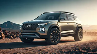 Hyundai Boulder Concept: A Rugged Glimpse into Future Off-Road Capability