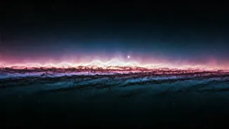 Giant Wave Discovered in Milky Way Galaxy