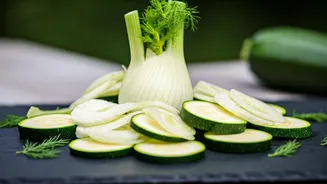 Unlock Flavor: 5 Unique Fennel & Zucchini Vegetarian Dishes
