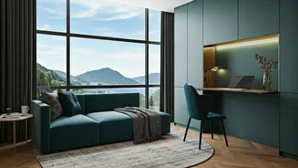 Space-Saving Furniture Is The New Lifestyle Flex
