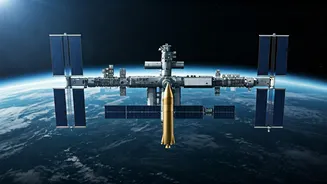 Why The International Space Station Cost A Shocking Fortune