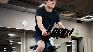 Cardiovascular Health Research Continues To Examine Strength Workouts