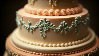 Indian Bakers Reveal The Biggest Vintage Cake Trend Ever