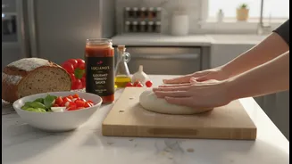 Buy Some, Make Some And Finish Fresh For A Better Weeknight Plate