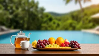 Newlyweds Prioritize Wellness Honeymoons With Spas And Cooking