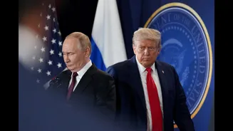 Trump says that Ukraine didn't target Putin residence in a drone strike as Kremlin claims