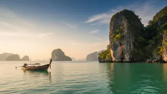 Why Young Indian Tourists Benefit From Knowing Thailand's Revised Digital Entry Rules