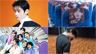 BTS V Turns 30: ARMY Celebrates 'Taehyung Day' By Gifting Airplane, Corner In Palace Of Versailles; Bandmates Post Adorable Video
