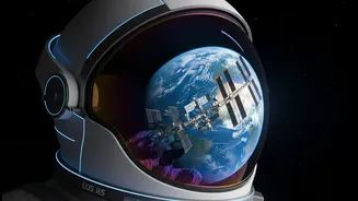 Anil Menon's Upcoming ISS Mission: The Real Impact beyond the Headline
