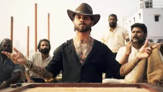 Shahid Kapoor's 'O'Romeo' to make OTT debut this month?