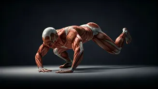 Online Fitness Communities See Massive Surge In Animal Flow Workouts
