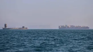 Iran vs Oman on Hormuz - IRGC Warns Against New Shipping Route, Muscat Says 'No Fees Plans'