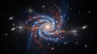 How Ancient Star Clusters In The Stellar Sparkler Challenge Current Cosmic Timeline Assumptions