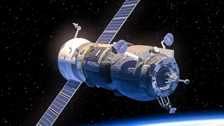 How Air-Breathing Electric Propulsion Collects Atmospheric Molecules To Drive Orbit Satellites
