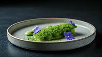 Matcha Plates Are Giving India’s Summer Menus A Glow-Up