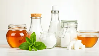 Sweeteners Showdown: Best & Worst for Your Health