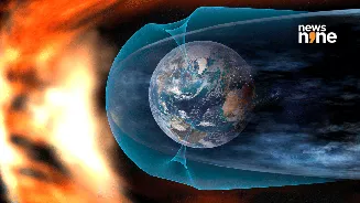 Weak Zone in Earth's Magnetic Field Expands