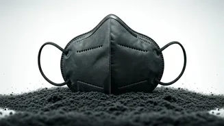 Air Pollution & Masks: 5 Key Points to Know