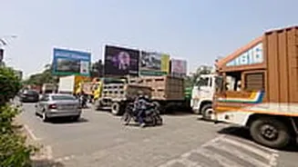 Pune Bans Entry Of Heavy Vehicles During Monsoon To Prevent Traffic Congestion