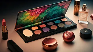 2026 Beauty Palette: Gen Z's Top 5 Color Trends Unveiled