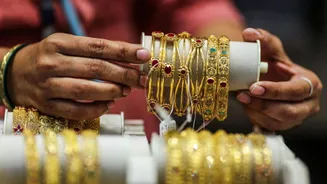 India's gem and jewelry exports rise 3.14% to $2.3B