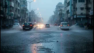 Heavy Rain Across India: Essential Do's And Don'ts For Safe Daily Travel