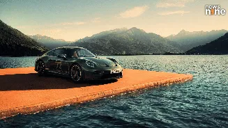 Porsche Honors Legend With Special 911 GT3