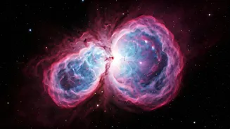 JWST Unveils Hidden Stellar Nurseries: A New Look at Star Birth in W51