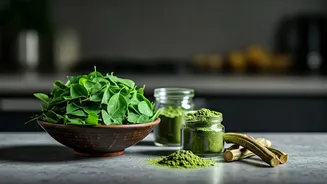 Indian Kitchens Are Adding Moringa To Everything