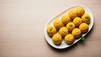 Summer Sweetness: Chef Kunal's Easy Mango Coconut Laddu Recipe