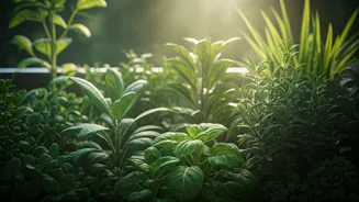 Create A Lush Balcony With These Plants