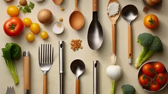 Versatility Reduces the Risk of Ingredients Being Forgotten