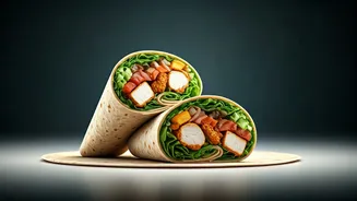 The Easy High-Protein Wrap That's Winning Fans