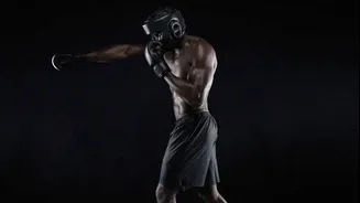 Shadow boxing v/s stair jumps: Which boosts your agility more?