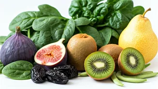 Harvard Expert: 10 Foods Relieve Constipation