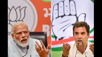 ‘Like Note Ban, PM Will Cry On TV…’: Rahul Gandhi Renews Offensive Against PM Modi, BJP Hits Back