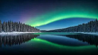 Chasing the Northern Lights: Your Guide to Witnessing the Aurora