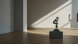 Mastering Art Exhibition Etiquette: A Guide for Thoughtful Visitors