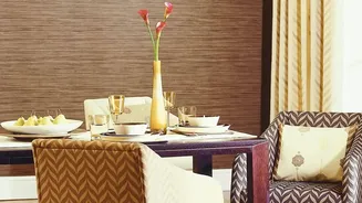 Gold Leafing Turns Everyday Surfaces into Hand-Finished Design Features