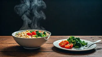 Fresh Meals Beat Cold Leftovers This Monsoon