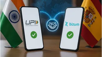 India's UPI may soon be linked with Spain's payment service