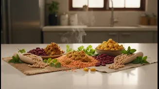 Building A Heart-Friendly Plate Starts With Pulses