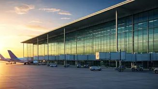 Jewar Airport: Asia's Aviation Giant Takes Shape!