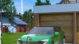 Scientists Engineer Non Flammable EV Batteries Using Agricultural Waste Derived Plant Materials