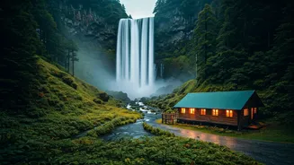 Waterfall Trails Are Pulling Travellers Into Homestays