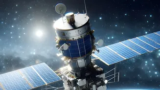 Deep Space Laser Communications Deliver High Definition Video At Unprecedented Speeds