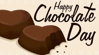 Happy Chocolate Day 2026: Wishes, Images, Quotes, Status, WhatsApp Pics, Greetings and Photos