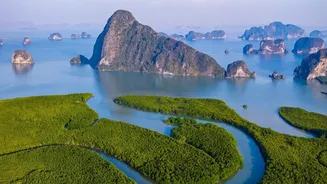 Thailand Waives Visa Fees: Travel 6 Days Across Islands For Under ₹30,000 Total Spend