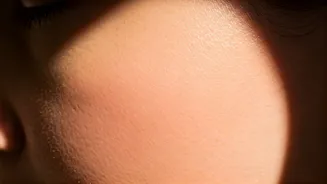 Natural Glow Is Replacing Heavy Contouring