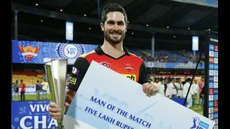 Top 5 all-round performances in IPL finals history